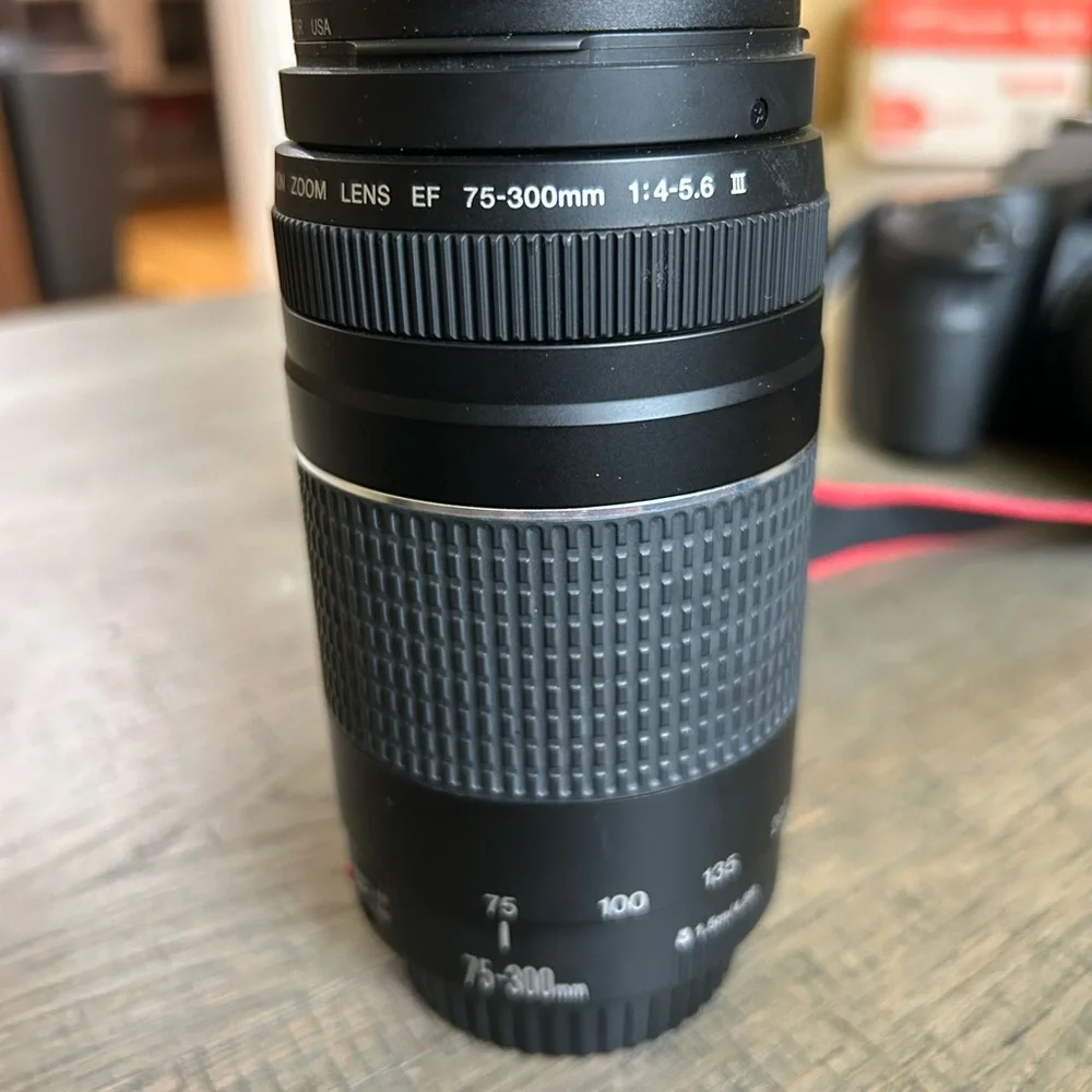 Canon 80D Starter Kit with 4 lenses